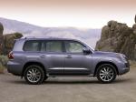 Lexus LX570 2008 года